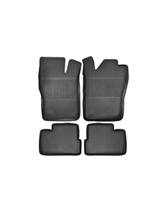 SET COVORASE AUTO TAVITA DAEWOO CIELO(1996 - 2006)  OPEL ASTRA I (F) (1991 - 2002) OPEL VECTRA A(1988 - 1995)