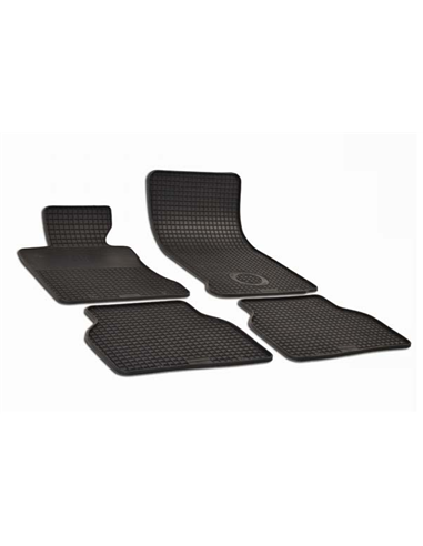 SET COVORASE AUTO CAUCIUC BMW 5er (E60/E61) (2004-2010)