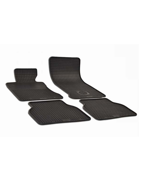 SET COVORASE AUTO CAUCIUC BMW 5er (E60/E61) (2004-2010)