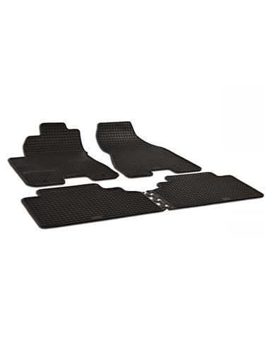 SET COVORASE AUTO CAUCIUC HYUNDAI TUCSON (2004-2010)