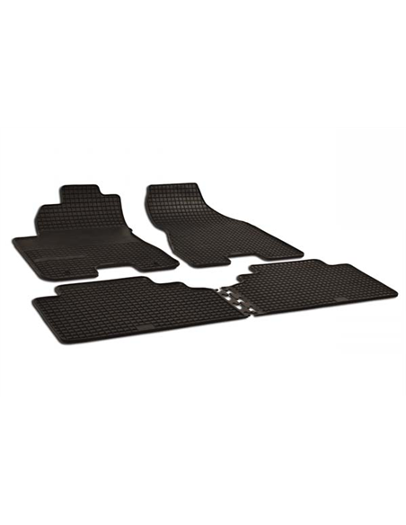 SET COVORASE AUTO CAUCIUC HYUNDAI TUCSON (2004-2010)