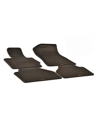 SET COVORASE AUTO CAUCIUC BMW X3 (F25) (2010-2017)/X4 (F26) (2014-2018)