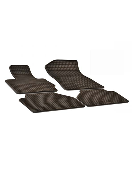 SET COVORASE AUTO CAUCIUC BMW X3 (F25) (2010-2017)/X4 (F26) (2014-2018)