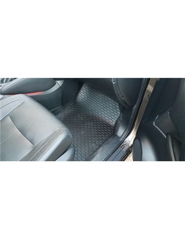 SET COVORASE AUTO CAUCIUC FORD TRANSIT V184 (2000-2006).(2006-2013) - 2PCS