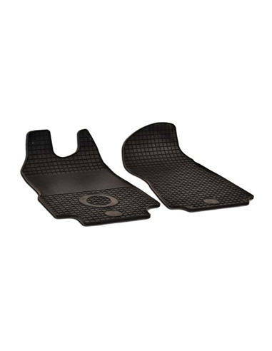 SET COVORASE AUTO CAUCIUC FORD TRANSIT V184 (2000-2006).(2006-2013) - 2PCS