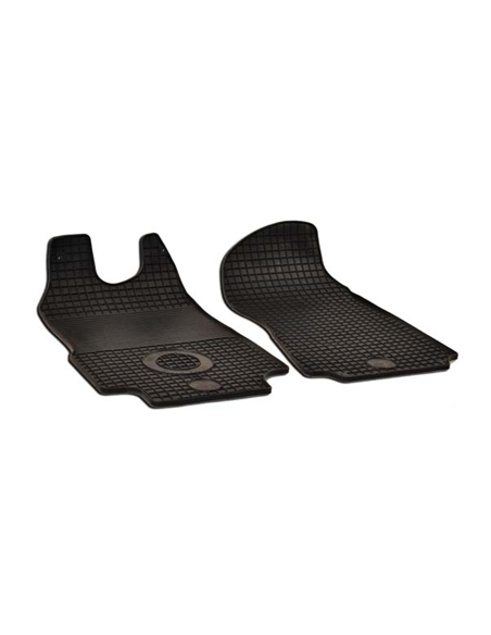 SET COVORASE AUTO CAUCIUC FORD TRANSIT V184 (2000-2006).(2006-2013) - 2PCS