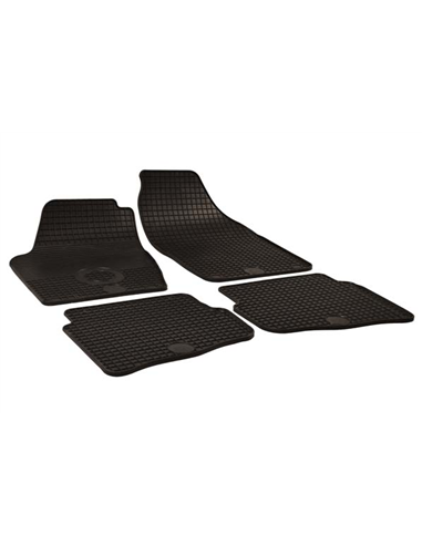 SET COVORASE AUTO CAUCIUC SEAT CORDOBA. IBIZA (2003-2008)