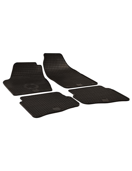 SET COVORASE AUTO CAUCIUC SEAT CORDOBA. IBIZA (2003-2008)