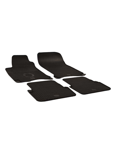 SET COVORASE AUTO CAUCIUC RENAULT LAGUNA (2001-2007).(2007-)