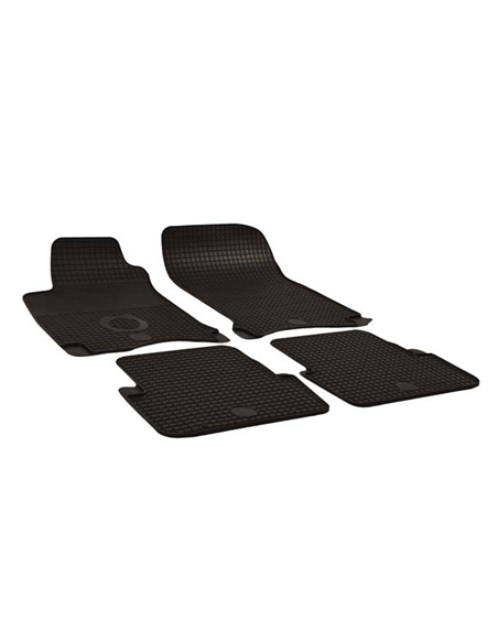 SET COVORASE AUTO CAUCIUC RENAULT LAGUNA (2001-2007).(2007-)