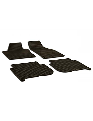 SET COVORASE AUTO CAUCIUC VW TOURAN (2003-2010).(2010-2015)