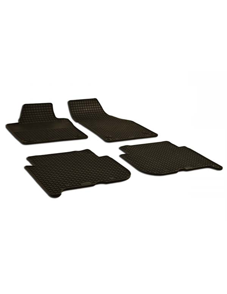 SET COVORASE AUTO CAUCIUC VW TOURAN (2003-2010).(2010-2015)