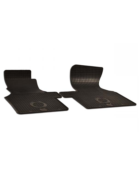 SET COVORASE AUTO CAUCIUC VW T4 (- 2003) - 2PCS