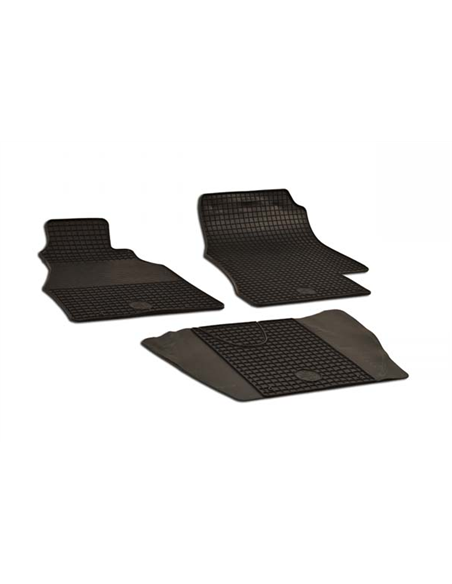 SET COVORASE AUTO CAUCIUC MERCEDES SPRINTER (1995-2005).VW LT2 (1997-2005) -3PCS