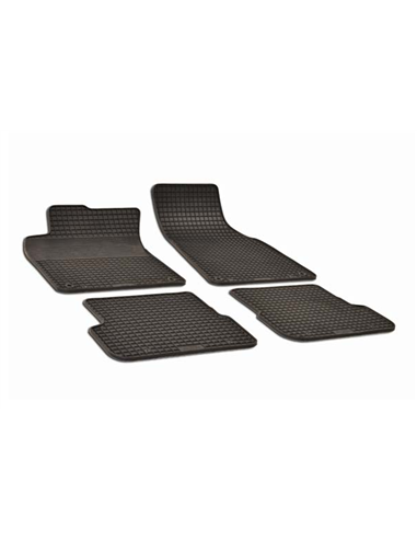 SET COVORASE AUTO CAUCIUC AUDI A6 (C6) (2006-2011)