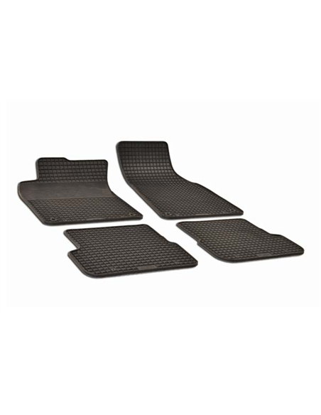 SET COVORASE AUTO CAUCIUC AUDI A6 (C6) (2006-2011)