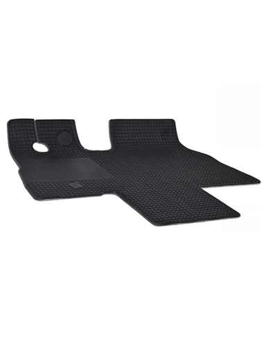 COVORAS AUTO CAUCIUC FIAT DUCATO (2002-2006).PEUGEOT BOXER (2002-2006). CITROEN JUMPER (2002-2006) - 1PCS
