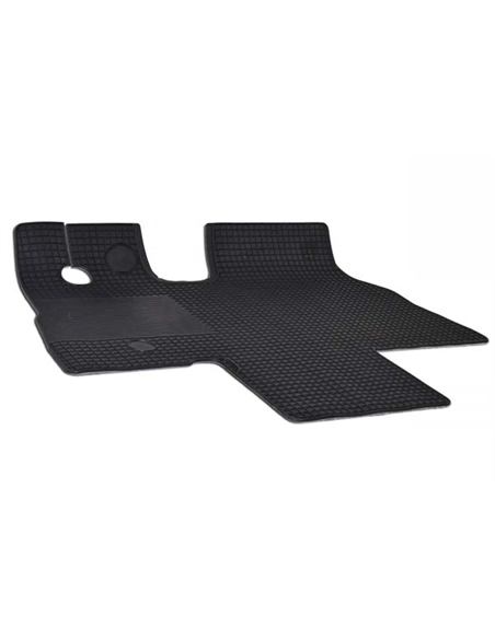 COVORAS AUTO CAUCIUC FIAT DUCATO (2002-2006).PEUGEOT BOXER (2002-2006). CITROEN JUMPER (2002-2006) - 1PCS