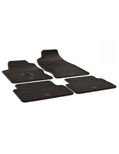 SET COVORASE AUTO CAUCIUC FORD FOCUS (2001-2006)