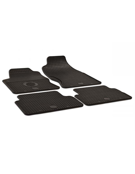 SET COVORASE AUTO CAUCIUC FORD FOCUS (2001-2006)
