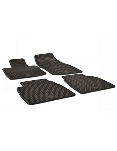 SET COVORASE AUTO CAUCIUC HONDA CIVIC (2006-2011). CIVIC HB (2012-2016)
