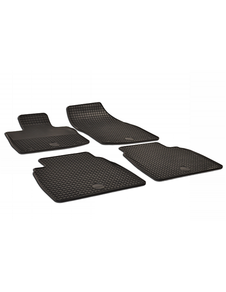 SET COVORASE AUTO CAUCIUC HONDA CIVIC (2006-2011). CIVIC HB (2012-2016)