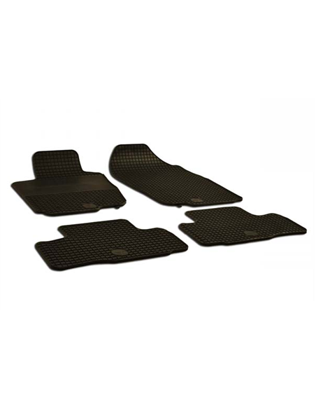 SET COVORASE AUTO CAUCIUC TOYOTA RAV 4 (2006-2012)