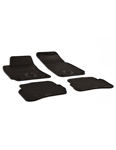 SET COVORASE AUTO CAUCIUC VW PASSAT (1997-2004)