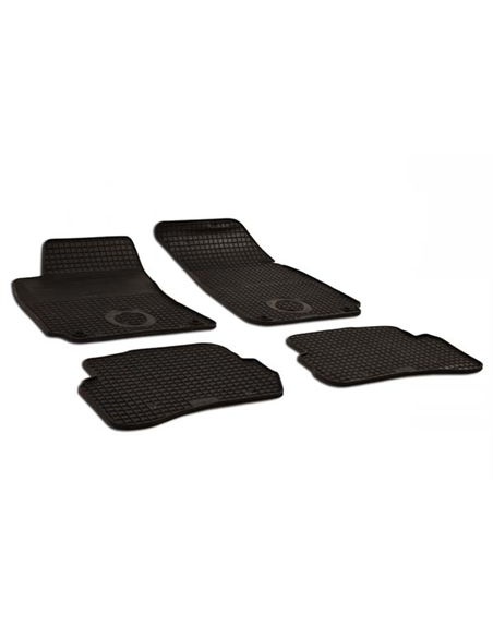 SET COVORASE AUTO CAUCIUC VW PASSAT (1997-2004)
