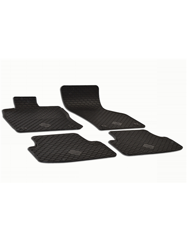 SET COVORASE AUTO CAUCIUC VW GOLF VII (2012-2019). GOLF VIII (2020-)  AUDI A3 (2012-2020).(2020-)  SEAT LEON (2012-2019)