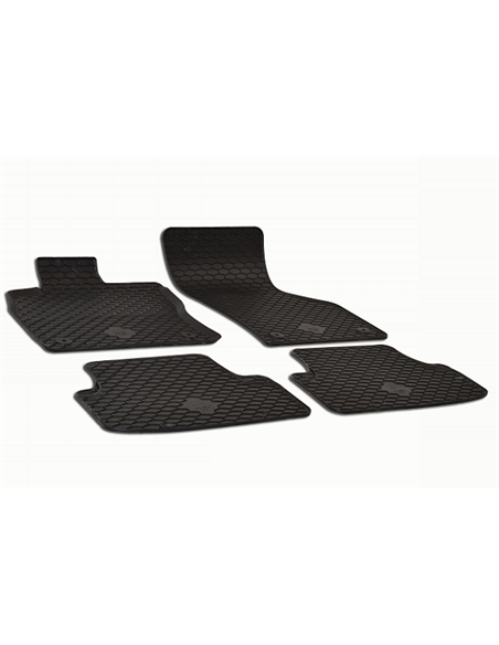 SET COVORASE AUTO CAUCIUC VW GOLF VII (2012-2019). GOLF VIII (2020-)  AUDI A3 (2012-2020).(2020-)  SEAT LEON (2012-2019)