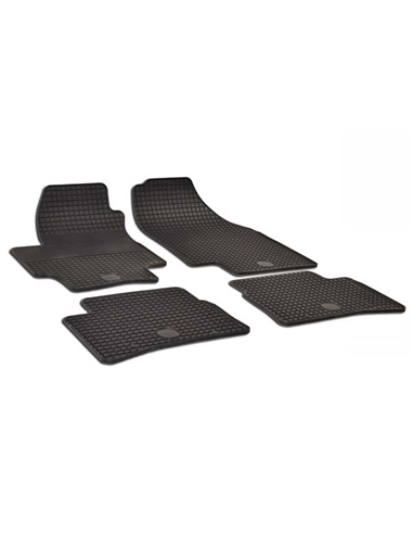 SET COVORASE AUTO CAUCIUC HYUNDAI ACCENT (2006-)