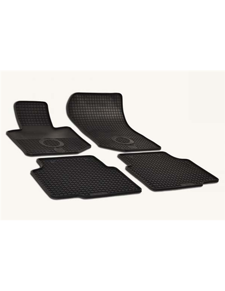 SET COVORASE AUTO CAUCIUC BMW 3er (E 36) (1992-1998)