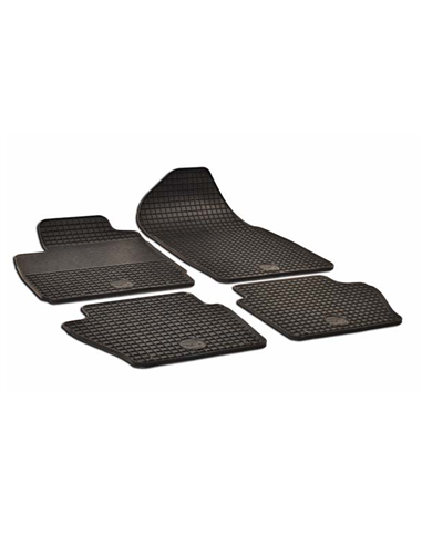 SET COVORASE AUTO CAUCIUC FORD FIESTA (2009-2016)