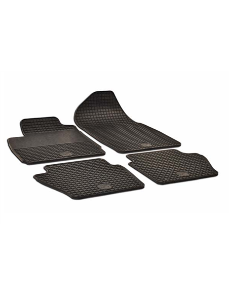 SET COVORASE AUTO CAUCIUC FORD FIESTA (2009-2016)