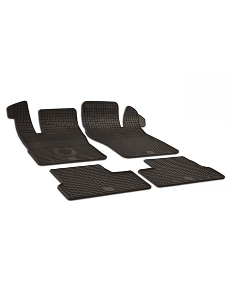 SET COVORASE AUTO CAUCIUC OPEL ASTRA F (1991-1997)