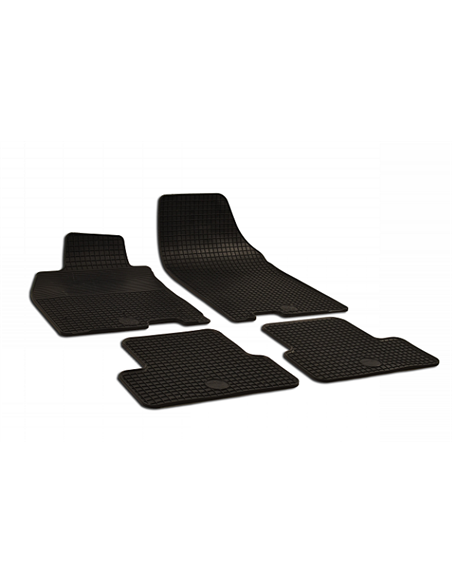 SET COVORASE AUTO CAUCIUC RENAULT FLUENCE (2010-)