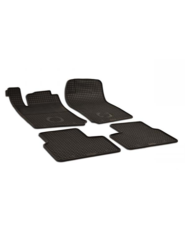 SET COVORASE AUTO CAUCIUC OPEL VECTRA B (1995-2001)