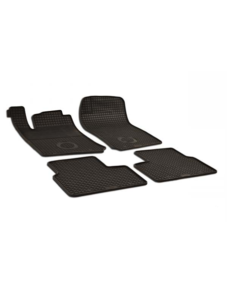 SET COVORASE AUTO CAUCIUC OPEL VECTRA B (1995-2001)