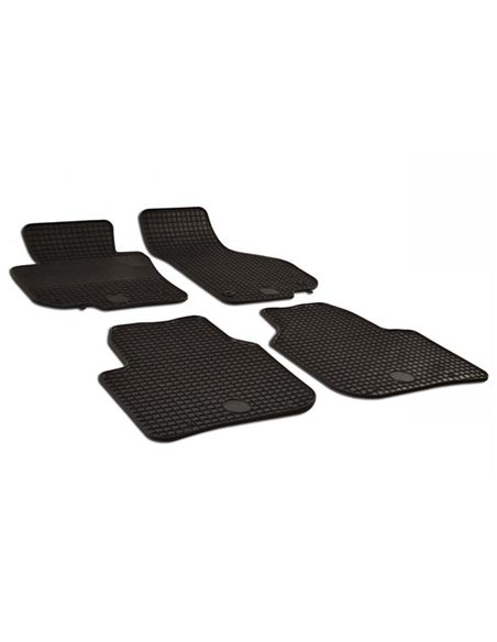 SET COVORASE AUTO CAUCIUC SKODA SUPERB II (2008-2015)