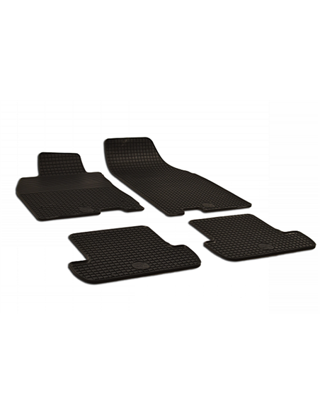 SET COVORASE AUTO CAUCIUC RENAULT MEGANE III (2008-2015)