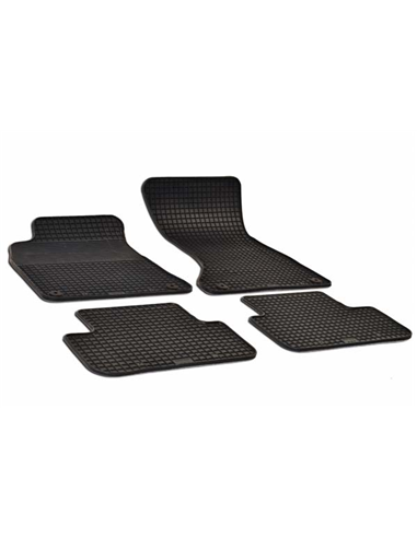 SET COVORASE AUTO CAUCIUC AUDI A4 (B8) (2007-2015).A5 Sportback (2009-2016)