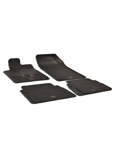 SET COVORASE AUTO CAUCIUC CITROEN C3.C5 (2005-2008)