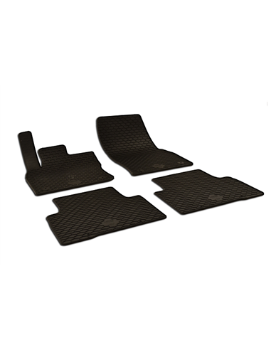 SET COVORASE AUTO CAUCIUC VW TOURAN (2015-).TIGUAN (2016-)