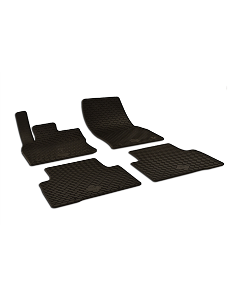 SET COVORASE AUTO CAUCIUC VW TOURAN (2015-).TIGUAN (2016-)