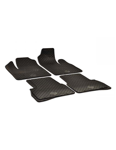 SET COVORASE AUTO CAUCIUC FIAT DOBLO I (2000-2009)
