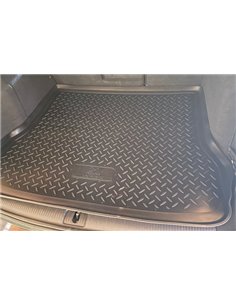 COVOR PROTECTIE PORTBAGAJ FIT DAEWOO MATIZ (HB) (2005-)