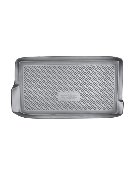 COVOR PROTECTIE PORTBAGAJ FIT DAEWOO MATIZ (HB) (2005-)