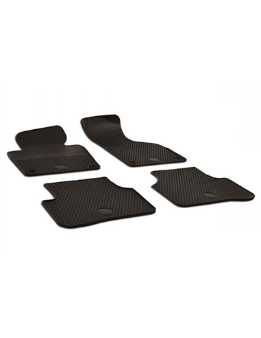 SET COVORASE AUTO CAUCIUC VW PASSAT B6 (2005-2010).B7 (2011-2014). CC (2008-2017)