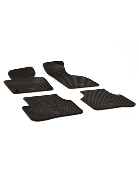 SET COVORASE AUTO CAUCIUC VW PASSAT B6 (2005-2010).B7 (2011-2014). CC (2008-2017)